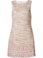 Diane Von Furstenberg Tweed Dress