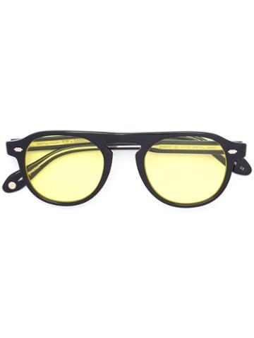 Garrett Leight - Garrett Leight X Nick Wooster Sunglasses - Men - Acetate - One Size, Green, Acetate
