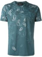 Emporio Armani Pixel Print T-shirt
