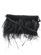 Fabiana Filippi Embellished Crossbody Bag - Black
