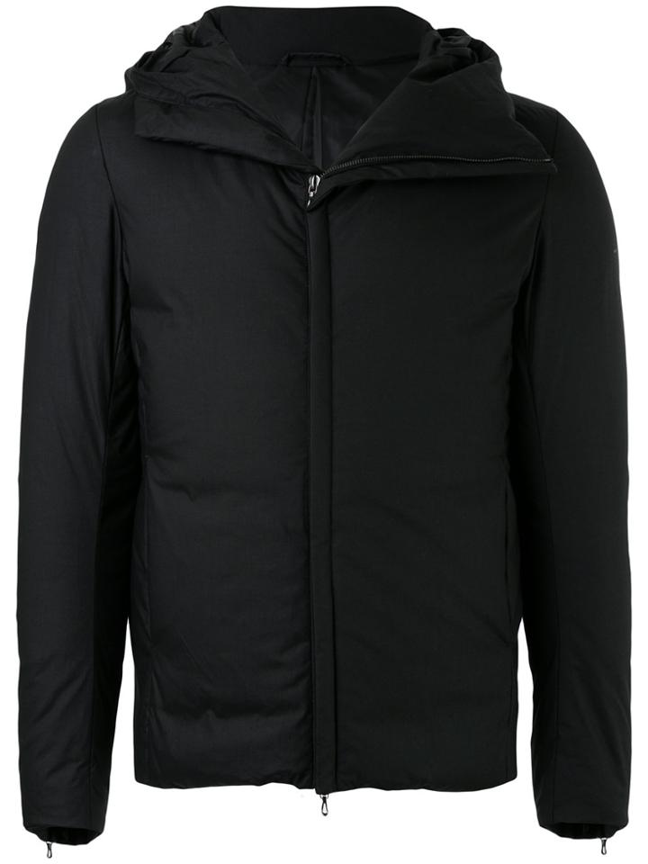 Kazuyuki Kumagai Zipped Jacket - Black
