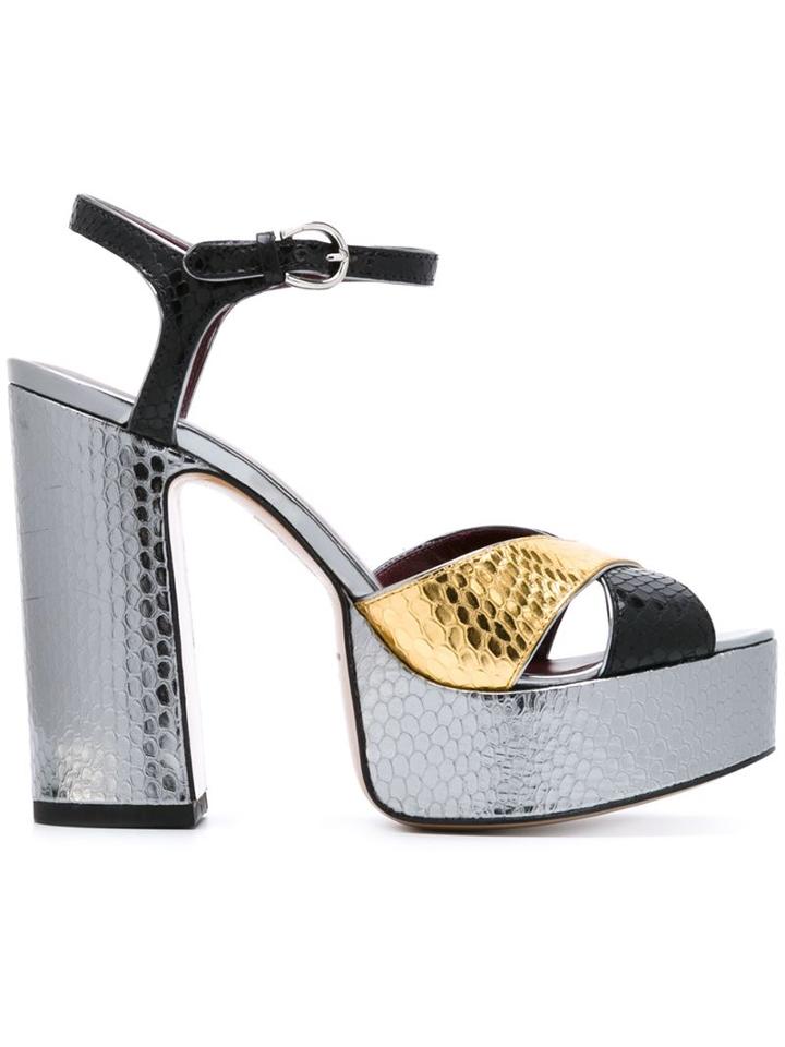Marc By Marc Jacobs 'jerry' Sandals