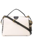 Coach Coach 37126 B4cah Leather/fur/exotic Skins->leather - White