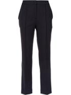 Alcaçuz Castor Tailored Trousers - Black