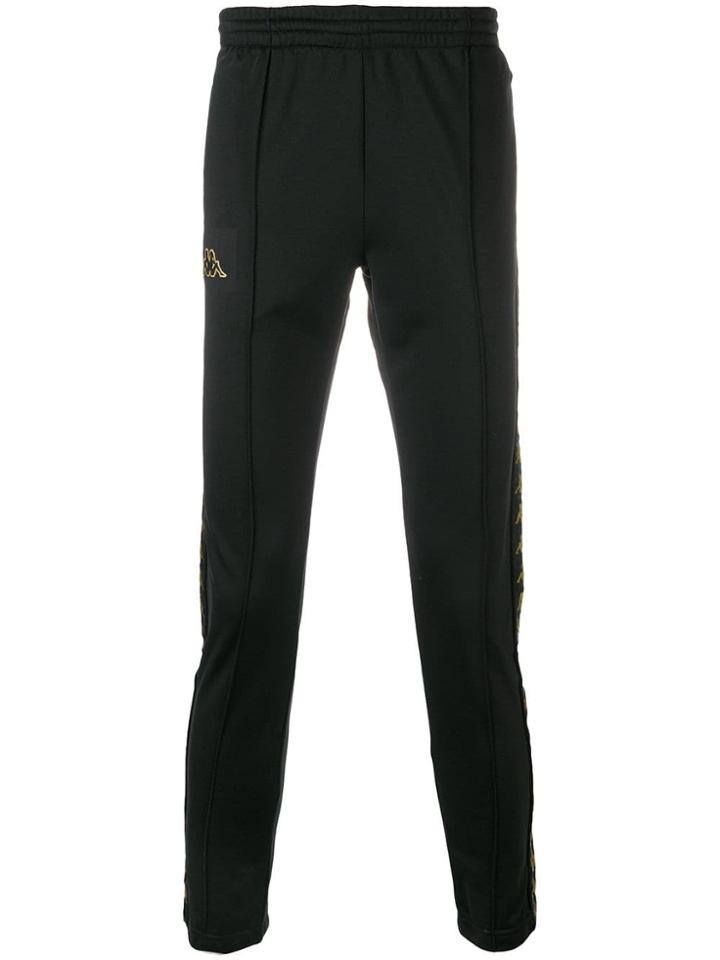 Kappa Kappa 303kue0 C08blackgold Natural (vegetable)->cotton