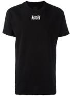 Rta 'limited' T-shirt, Men's, Size: Xl, Black, Cotton