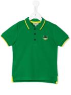 Kenzo Kids Classic Polo Shirt, Boy's, Size: 6 Yrs, Green