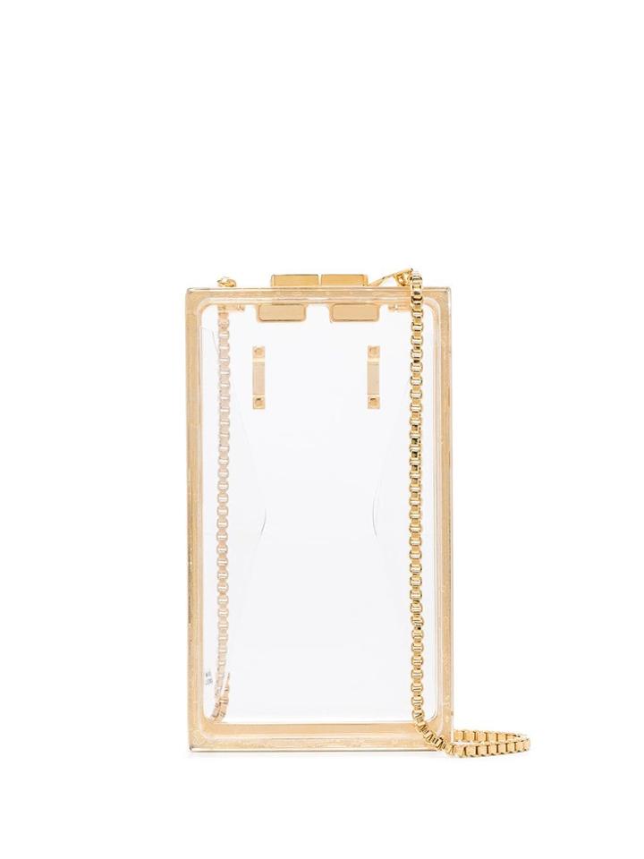 Marzook Capsule Belt Bag - Neutrals