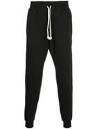 Junya Watanabe Comme Des Garçons Man Pocket Detail Track Pants - Black