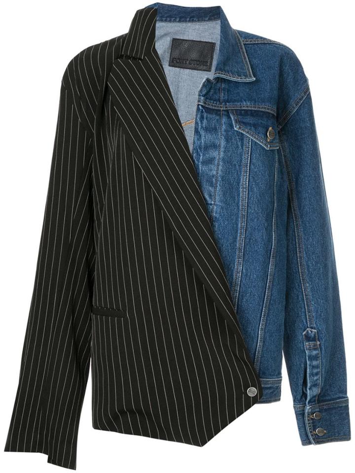 Pony Stone Gamma Blue Jacket