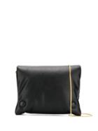 Nanushka Iro Shoulder Bag - Black