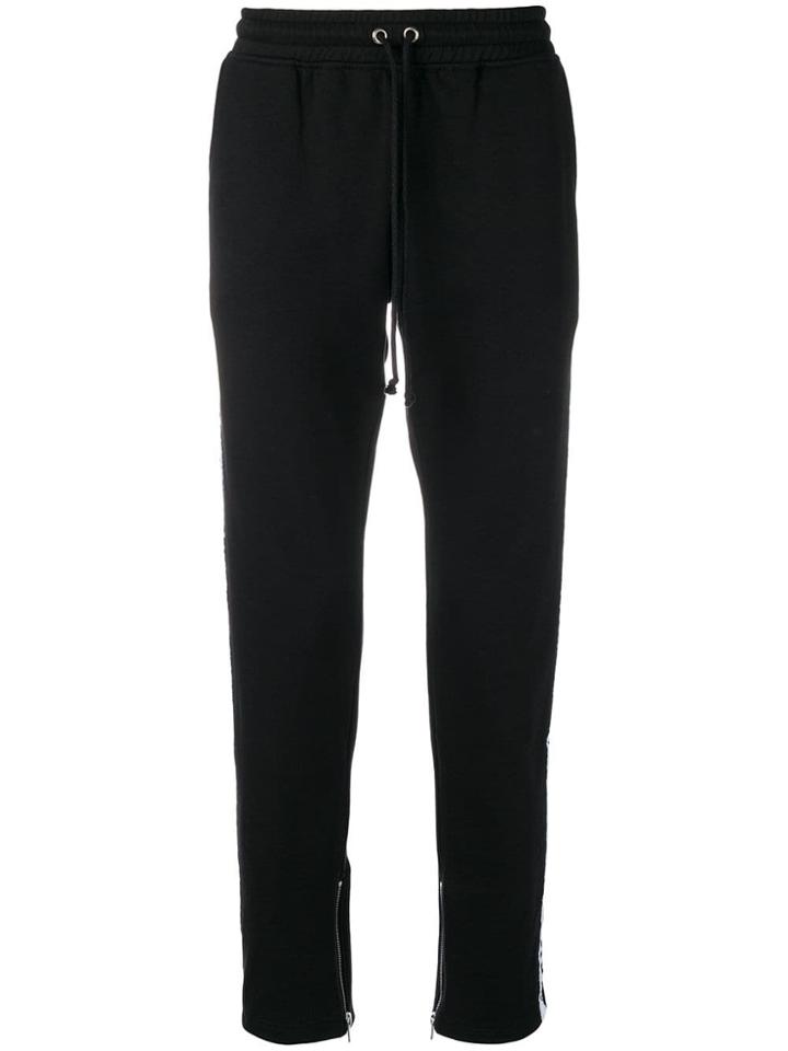 Les (art)ists Clipperz Joggers - Black