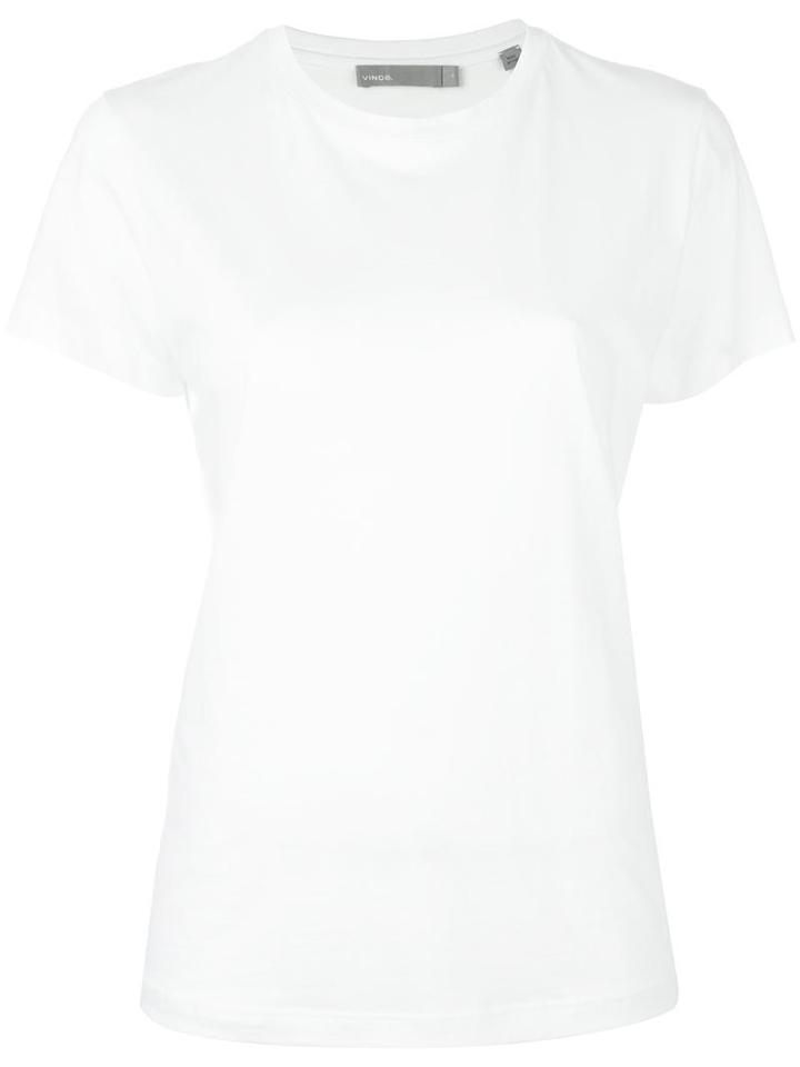 Vince 'compact' T-shirt, Women's, Size: Large, Supima Cotton
