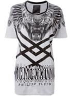 Philipp Plein 'survivor' T-shirt
