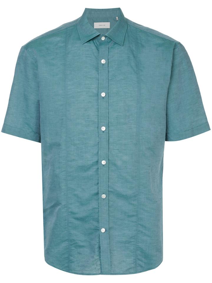 Cerruti 1881 Classic Short Sleeved Shirt - Green