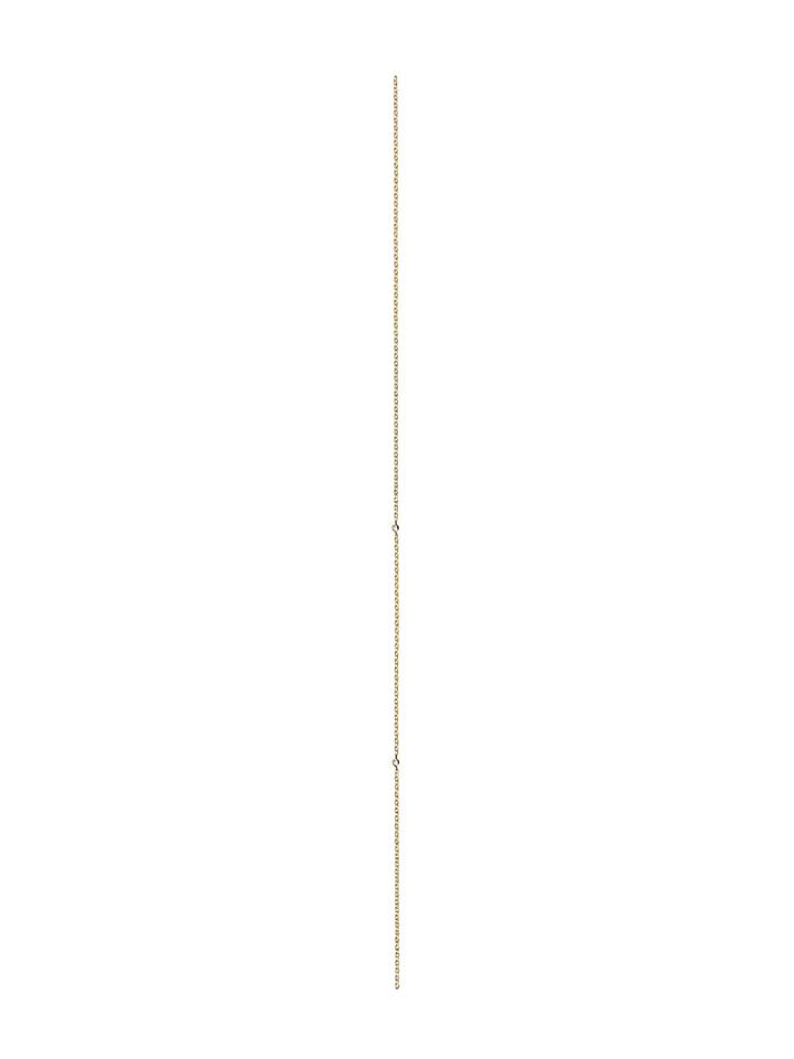 Shihara Diamond Chain Earring 250 (04) - Metallic
