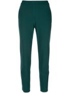 Theory Thaniel Trousers - Green