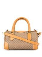 Gucci Pre-owned Gg Pattern Boston 2way Bag - Brown