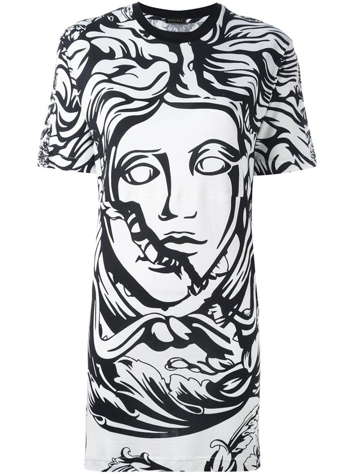 Versace 'medusa Baroque' T-shirt