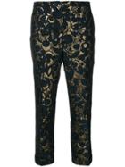 's Max Mara Nardo Trousers - Blue