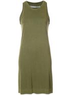 Raquel Allegra Tank Dress - Green