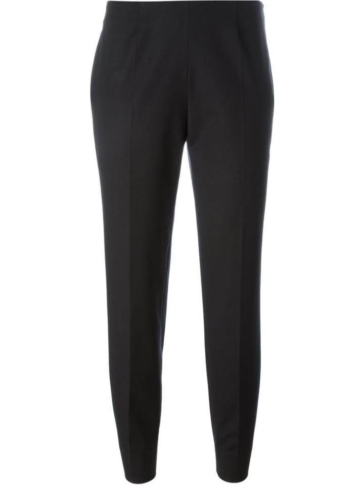 Piazza Sempione Slim-fit Cropped Trousers