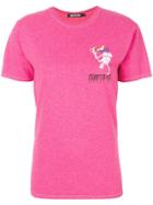Adaptation Logo Print T-shirt - Pink
