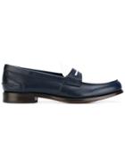 Church's Sally Loafers - Blue