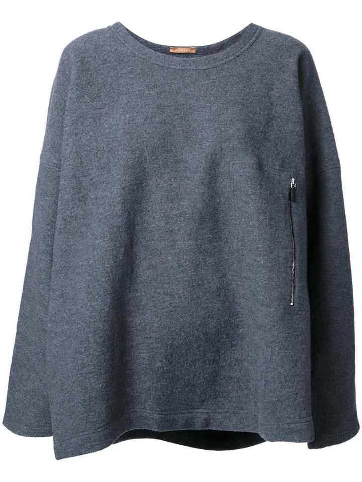 Nehera 'tesla' Jumper, Women's, Size: Medium, Grey, Wool