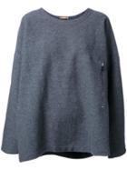 Nehera 'tesla' Jumper, Women's, Size: Medium, Grey, Wool