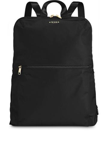 Tumi Front Zip Pocket Backpack - Black