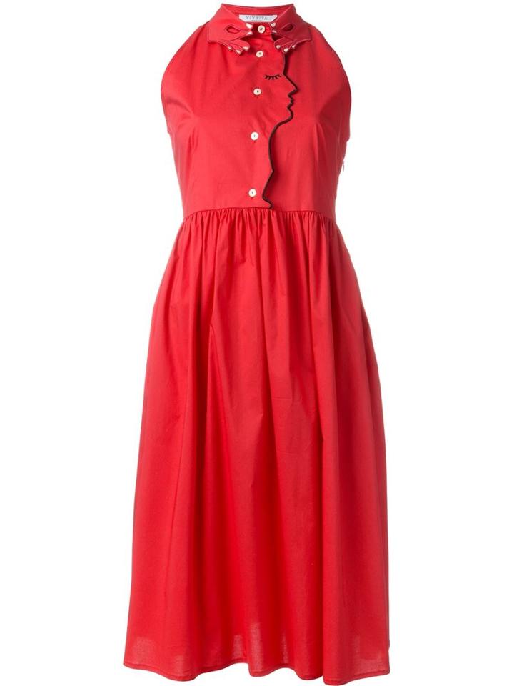 Vivetta 'lilian' Shirt Dress