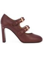 Laurence Dacade Semma Pumps - Red