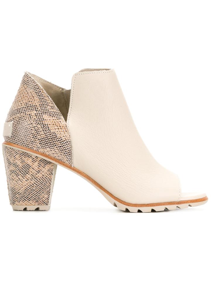Sorel Nadia Bootie - Nude & Neutrals