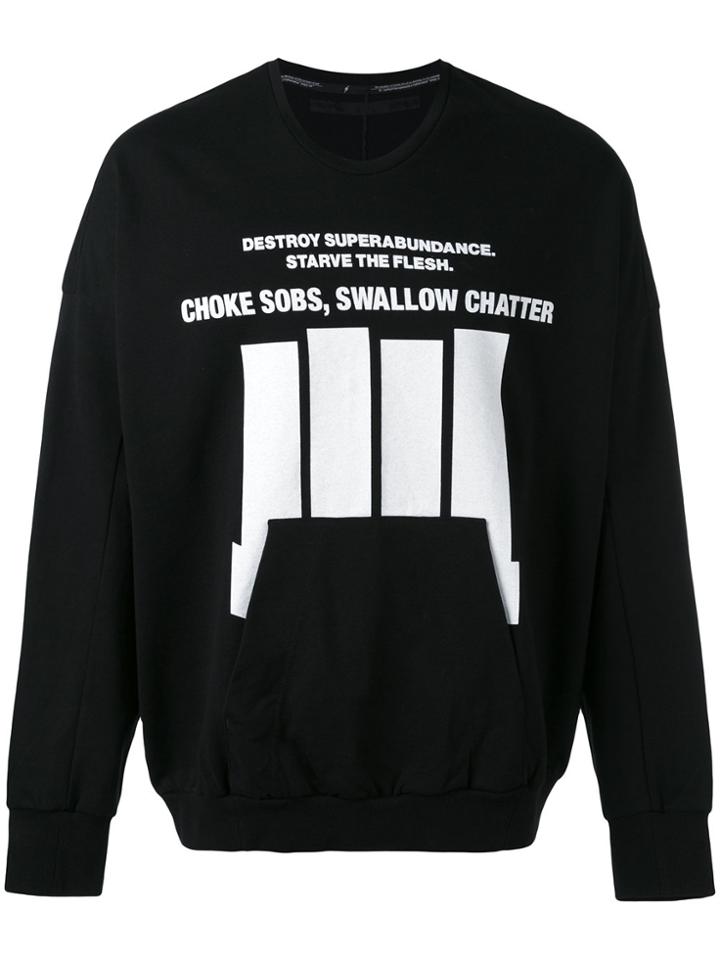 Ron Dorff Cashmere Dad Sweatshirt - Grey