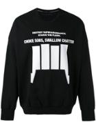 Ron Dorff Cashmere Dad Sweatshirt - Grey
