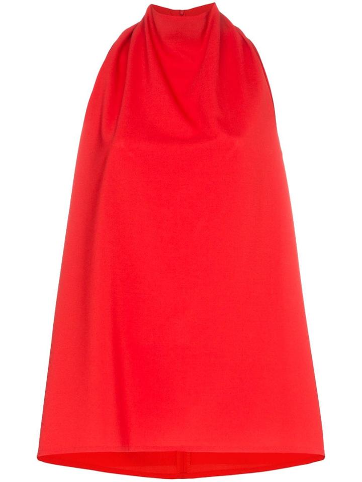 Beaufille Mallo Blouse - Red