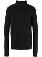 Rick Owens - Walrus Jumper - Men - Cotton - Xl, Black, Cotton