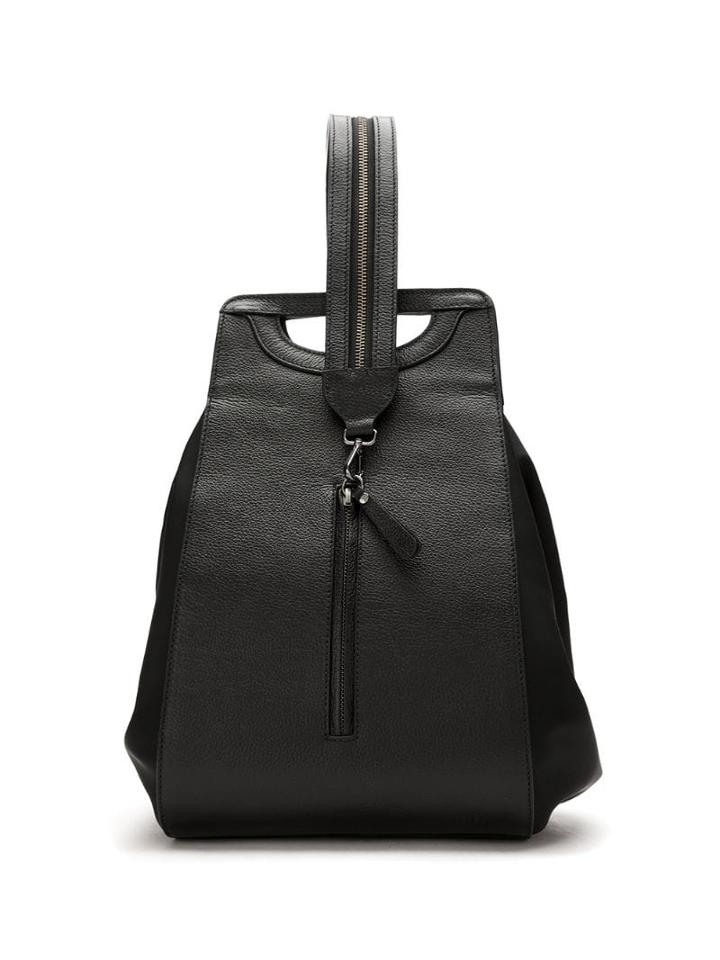 Sarah Chofakian Bolsa De Multifuncional - Black