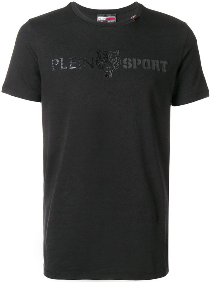 Plein Sport Sport 78 T-shirt - Black