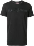 Plein Sport Sport 78 T-shirt - Black