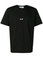 Msgm 19 T-shirt - Black