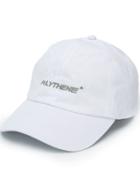 Polythene* Optics Logo Cap - White