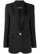 Balmain Classic Tailored Blazer - Black