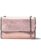 Stella Mccartney Falabella Shoulder Bag - Pink