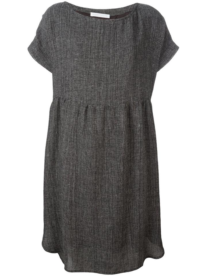 Société Anonyme Canyon Dress, Women's, Black, Linen/flax