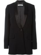 Givenchy Shawl Collar Blazer - Black