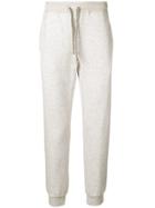 Eleventy Track Trousers - Neutrals