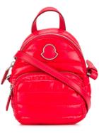 Moncler Kilia Crossbody Bag - Red