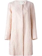 Mary Katrantzou 'jq' A-line Coat